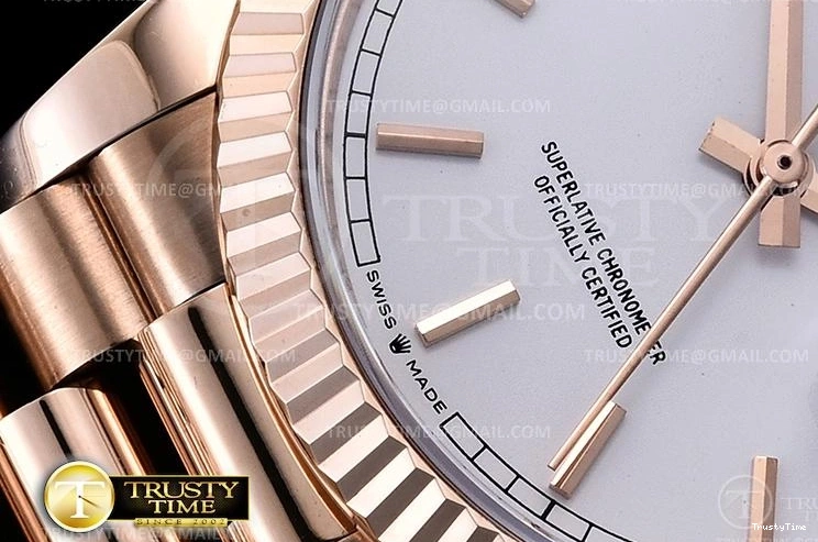 0105 Attractive RDD0219K – DayDate 36mm 699